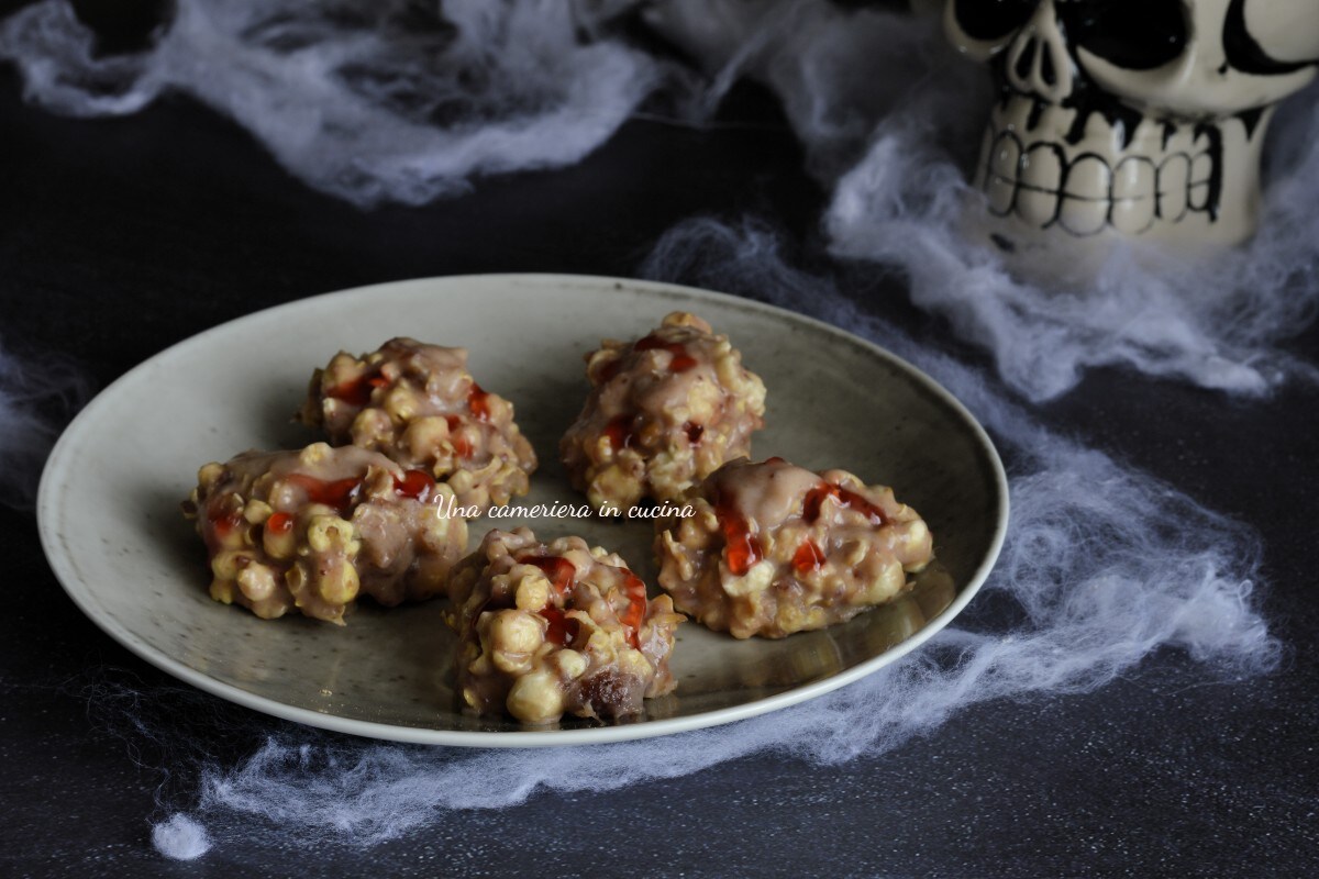 Halloween-Gehirne