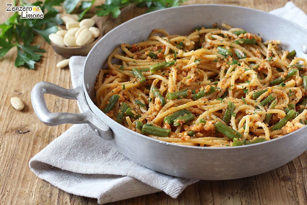 Hausgemachte Spaghetti