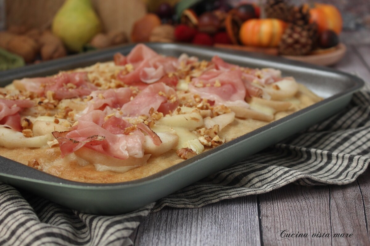 Herbst-Focaccia