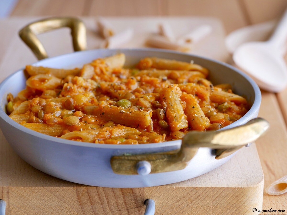 Hülsenfrüchte-Ragout