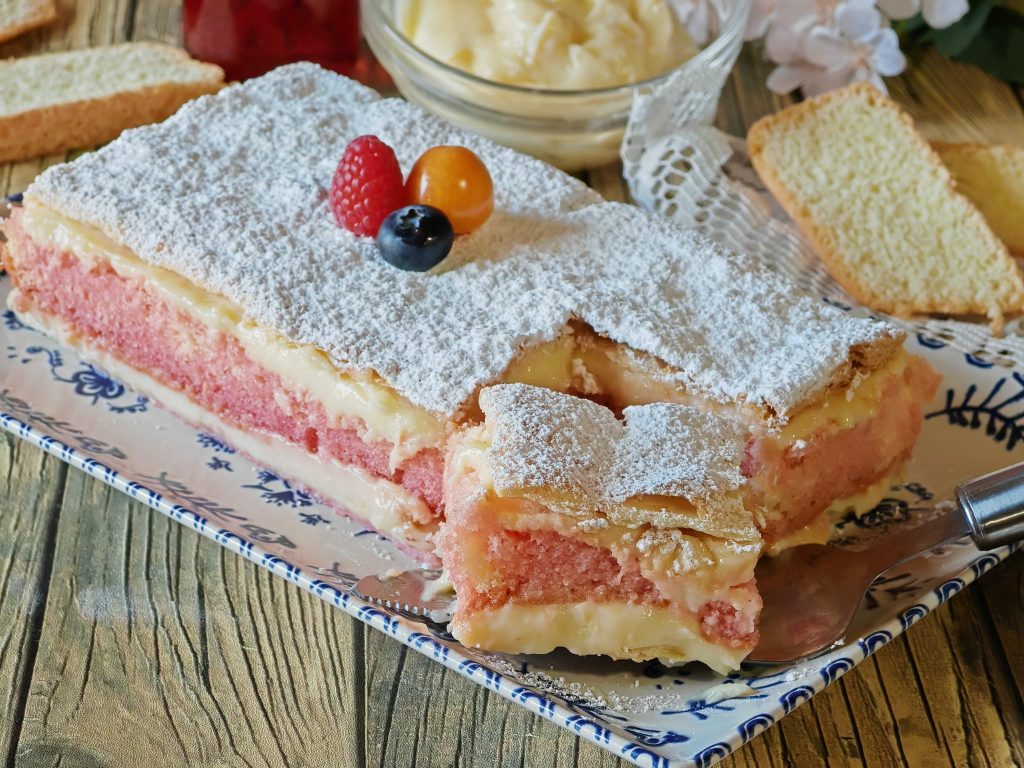 Diplomatenkuchen