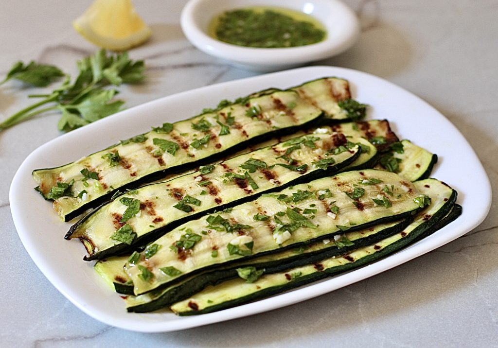 Gegrillte Zucchini, alle Tricks für eine perfekte Zubereitung!