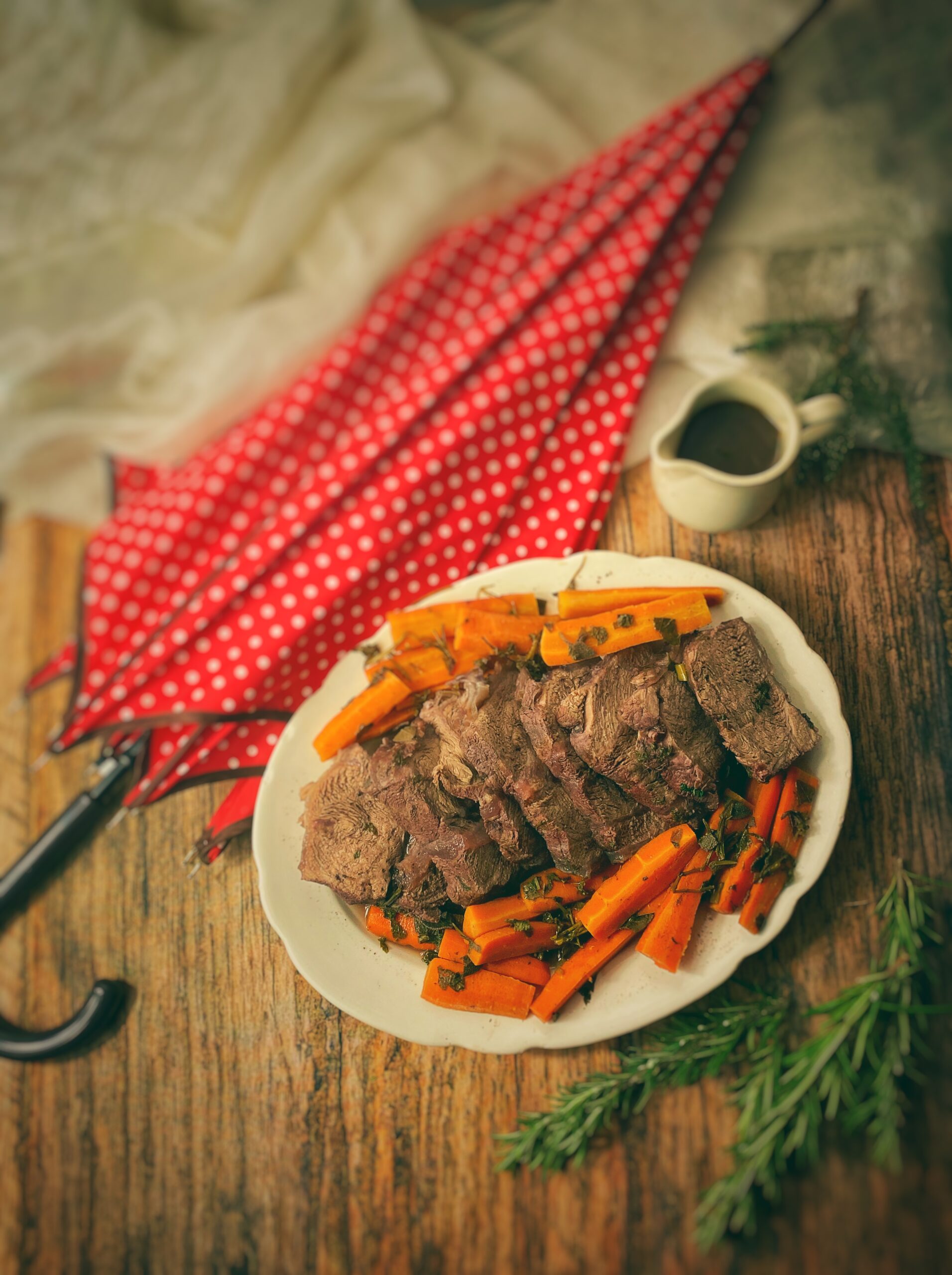 Boeuf à la mode (Frankreich)