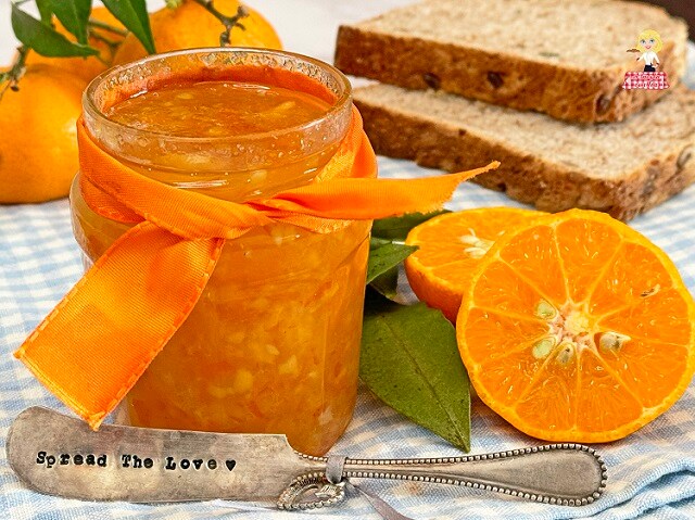 MANDARINENMARMELADE