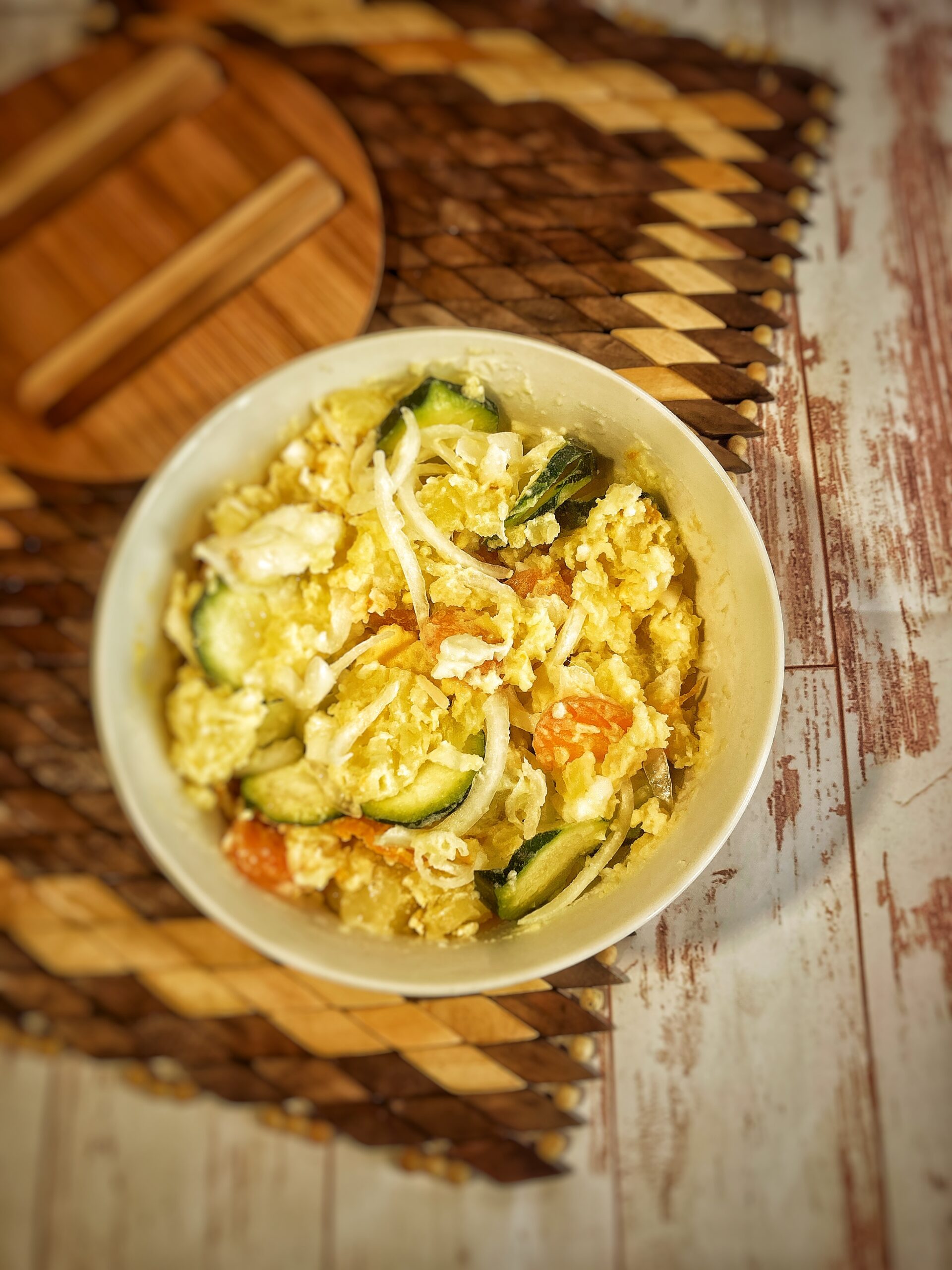 Poteto Sarada (Japan)