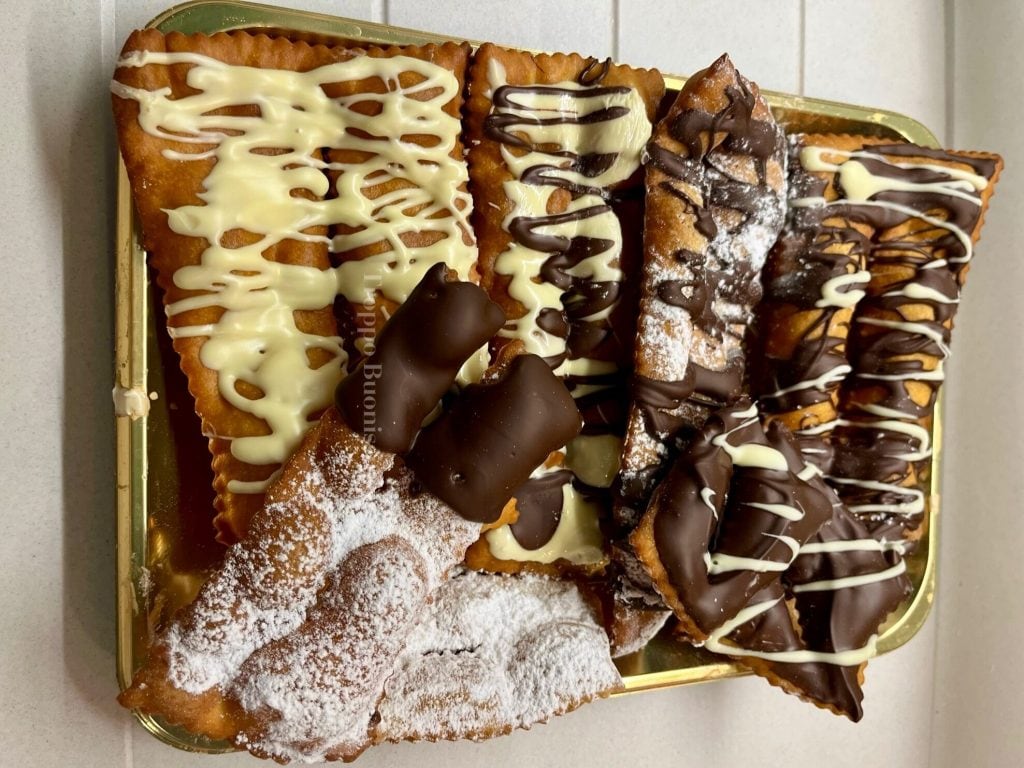 einfache Krapfen