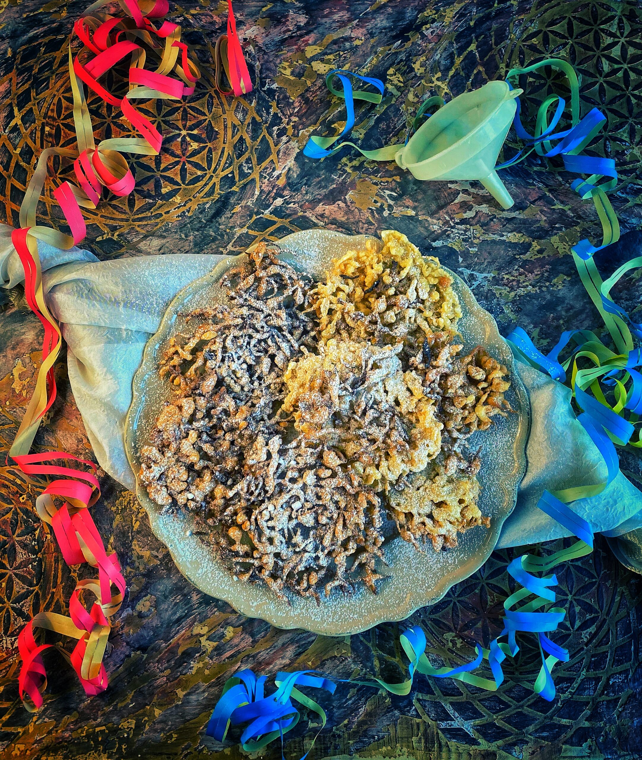 Funnel Cake (Vereinigte Staaten)