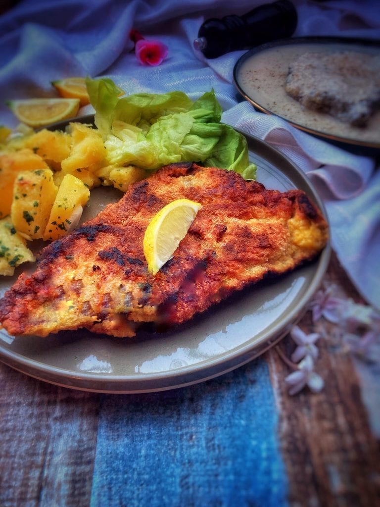Pizzazungen mit Sauerteig