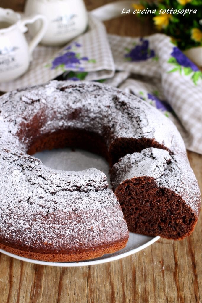 Quark-Kakao-Ringkuchen