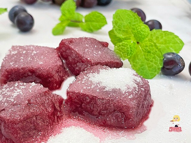 Hausgemachte GELATINE Süßigkeiten