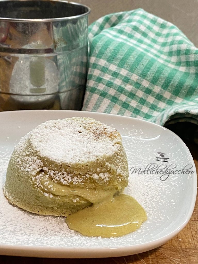 Pistazienküchlein