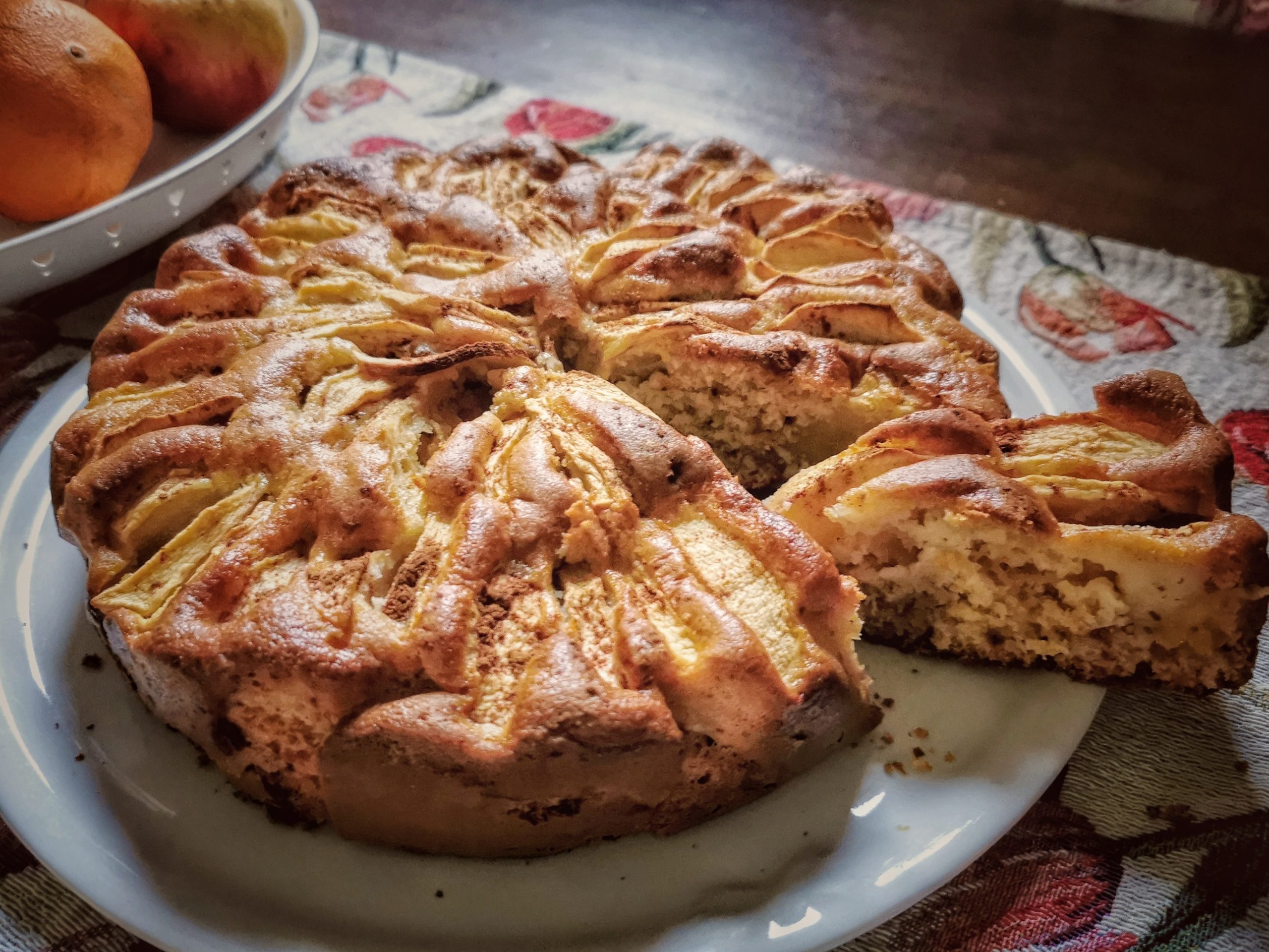 OMA’S APFELKUCHEN