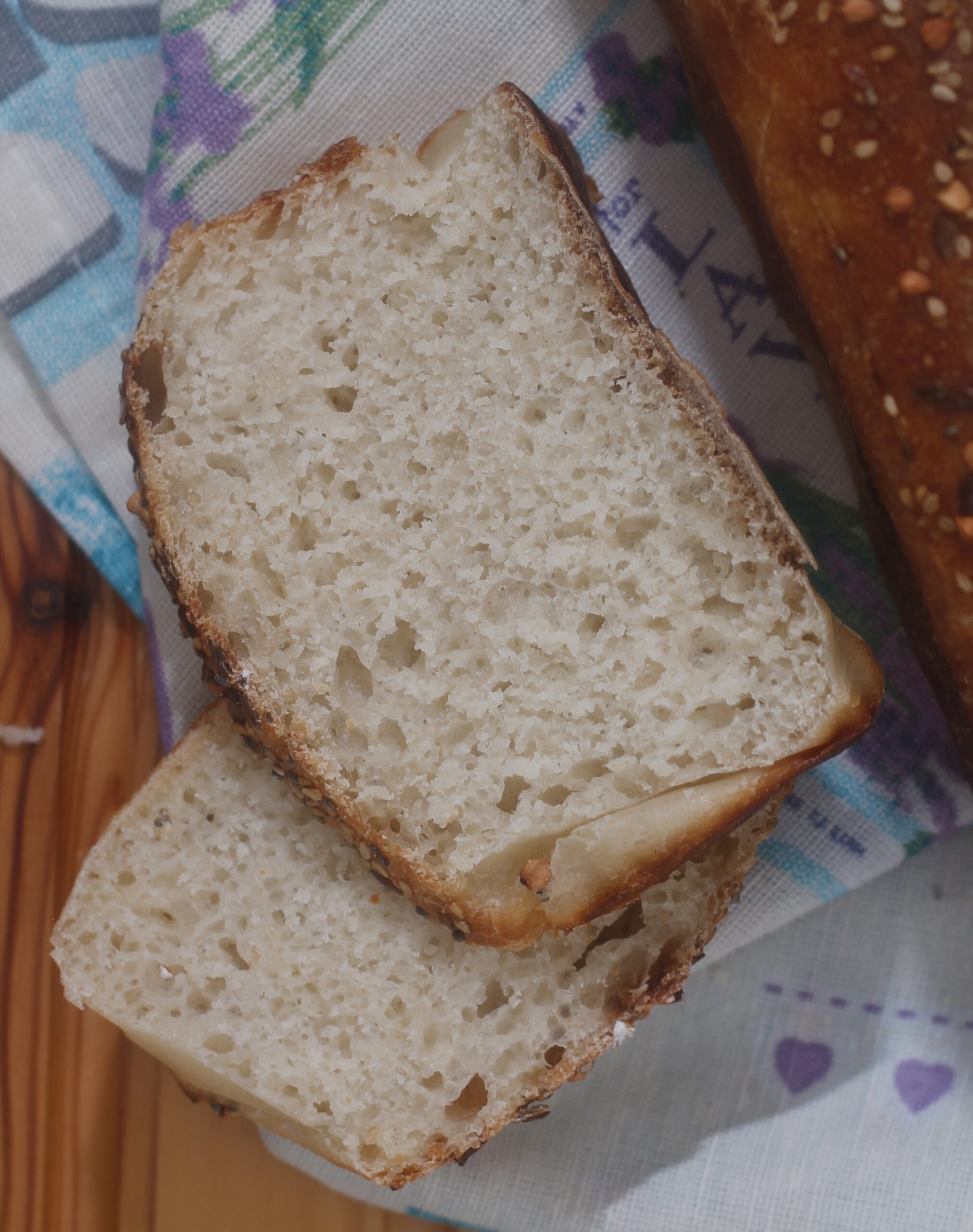 KASTENBROT (PANCARRÉ)