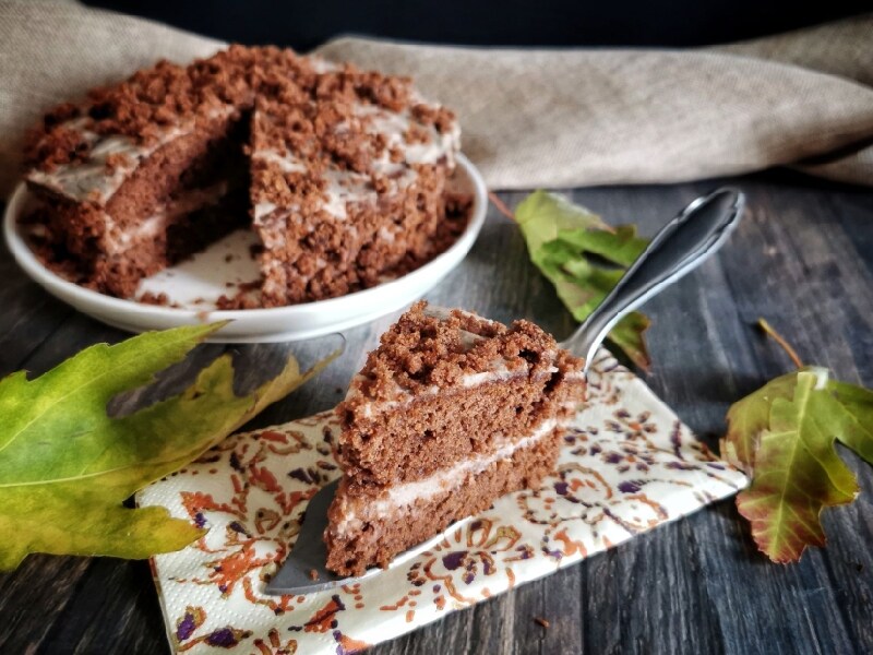 MARRONENKUCHEN