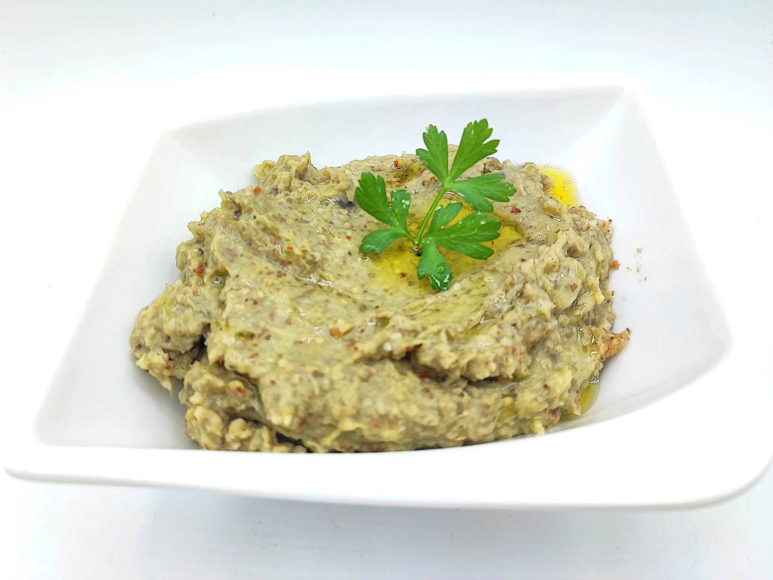 Auberginenpesto