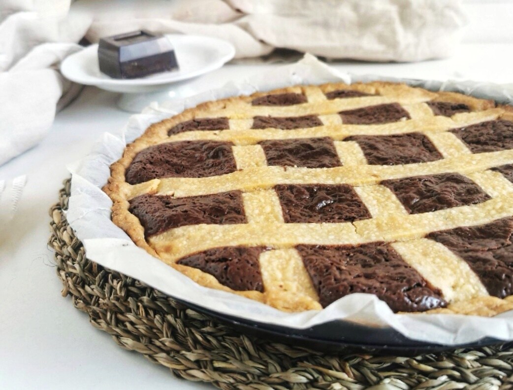 WEICHER SCHOKOLADENKUCHEN