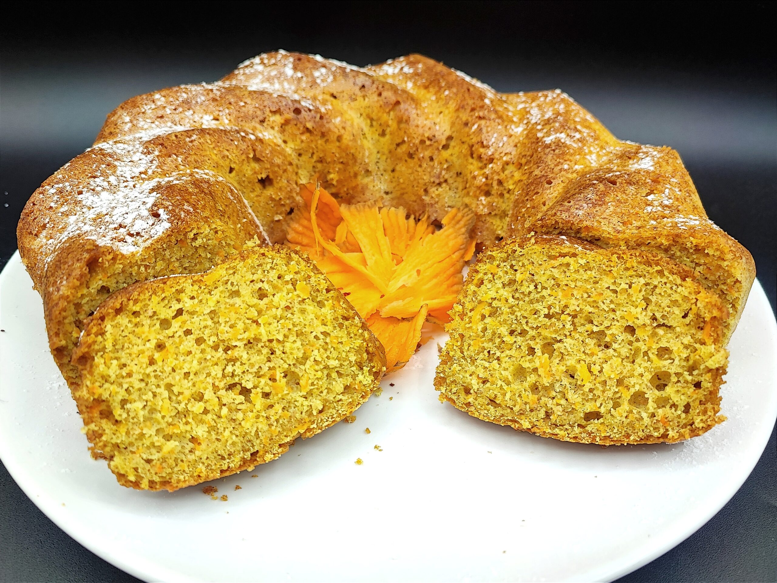 Vollkorn-Camilla-Kuchen