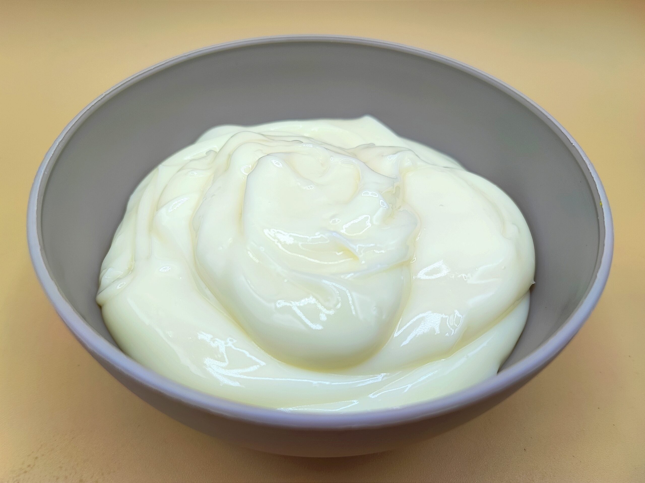 Eierlose Puddingcreme