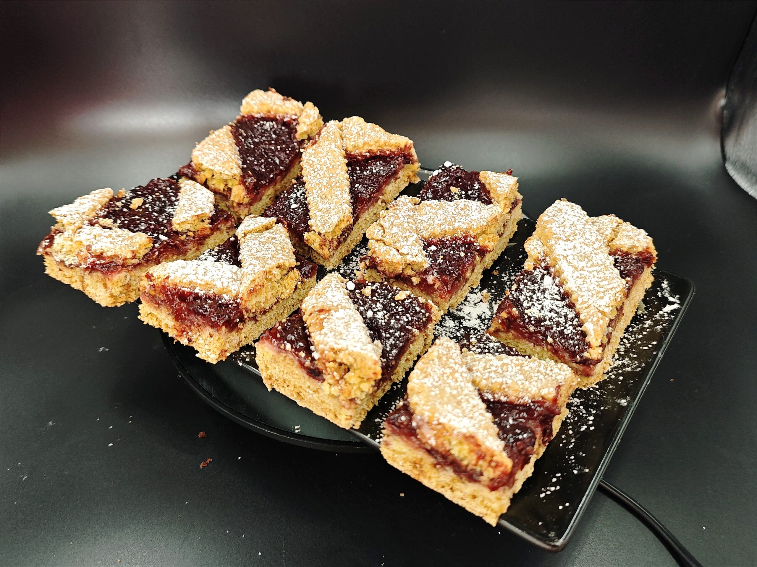 Vegane XXL-Torte