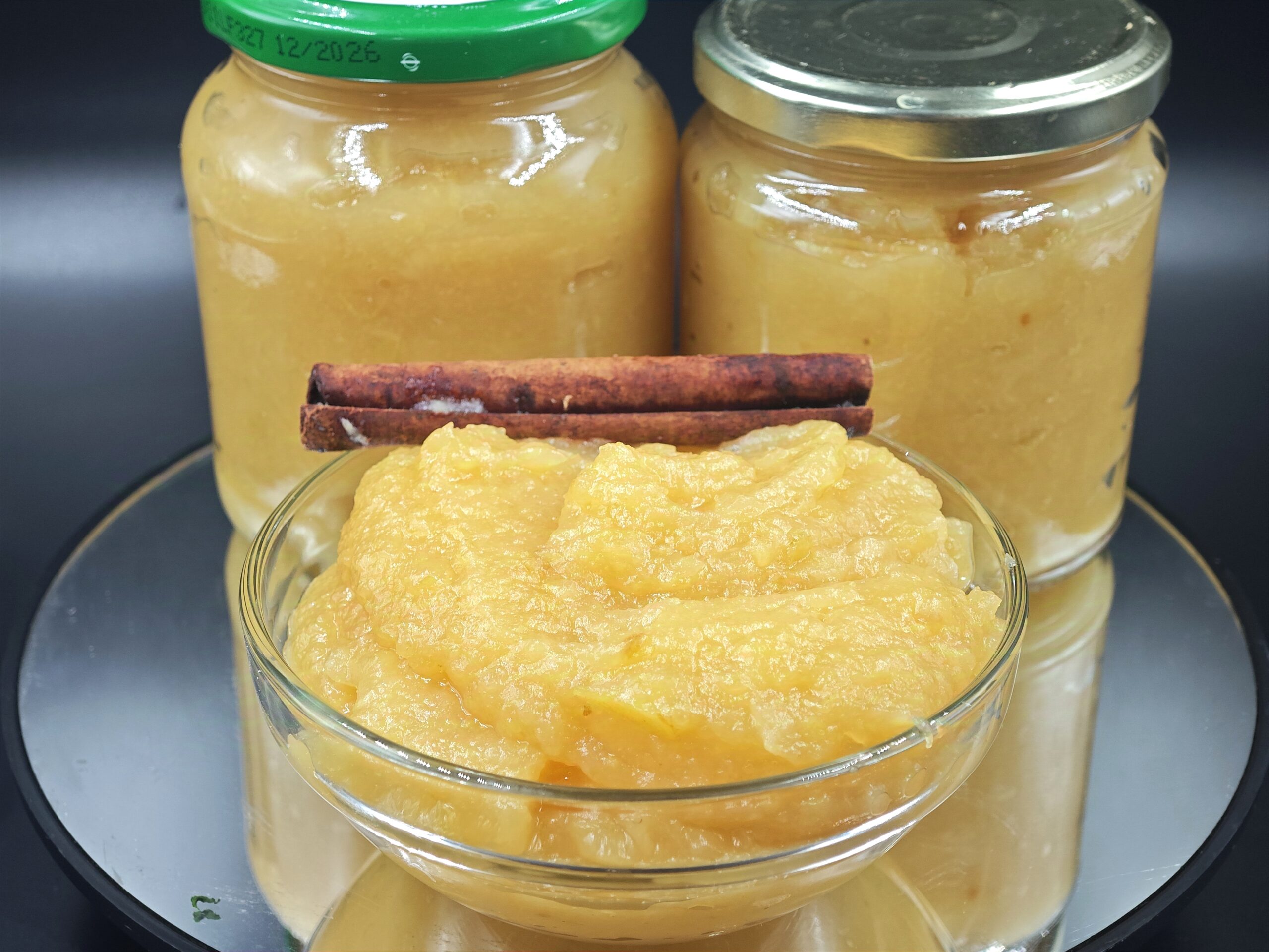 Quittenmarmelade
