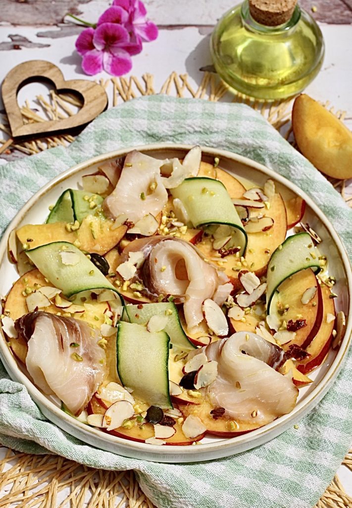 Sommerexplosion, nicht der übliche Salat