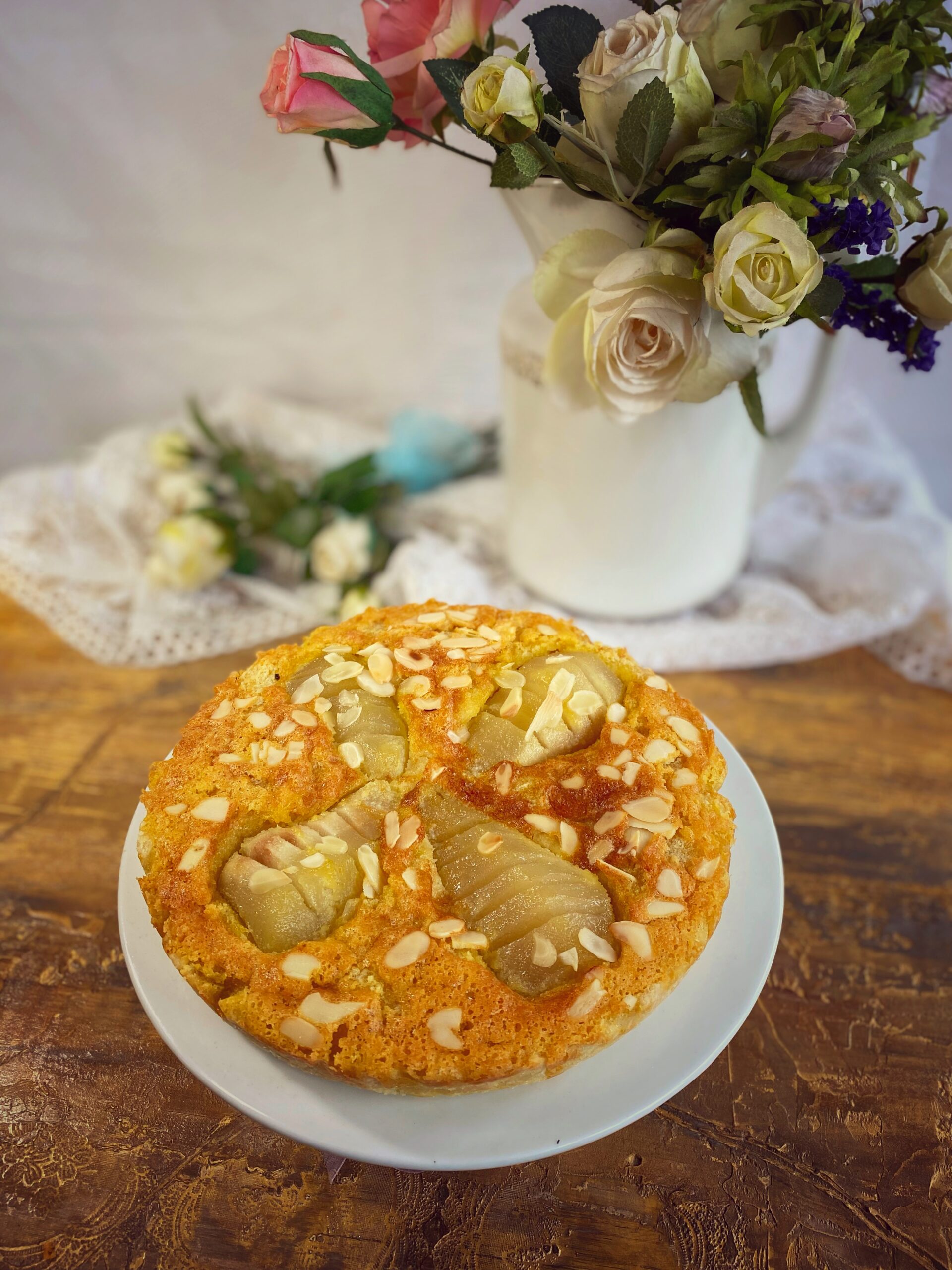 Tarte Bourdaloue (Frankreich)