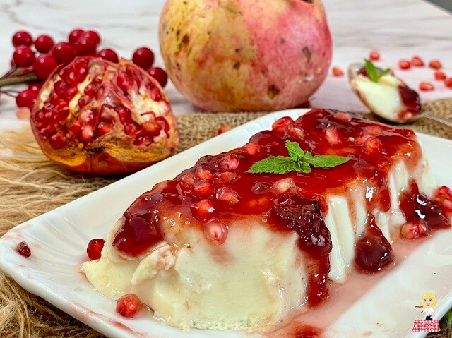 Rezept PANNA COTTA