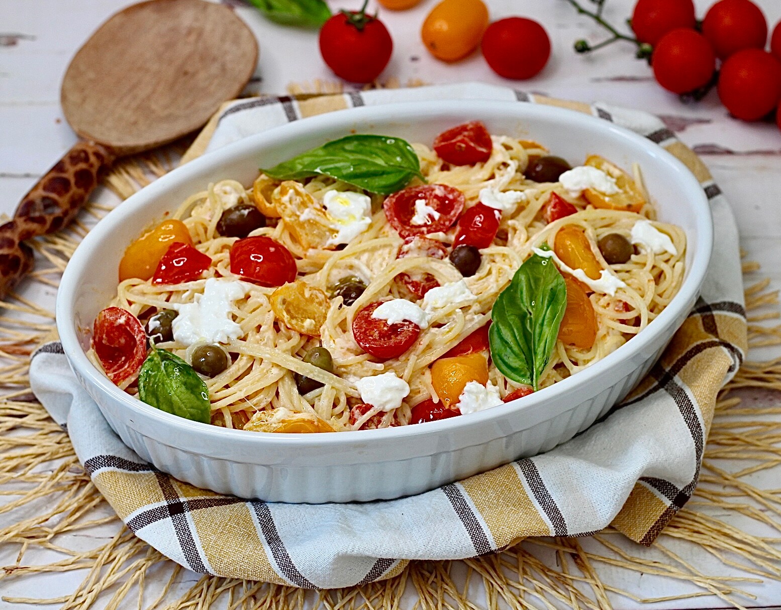 Ein Hauch von mediterraner Frische