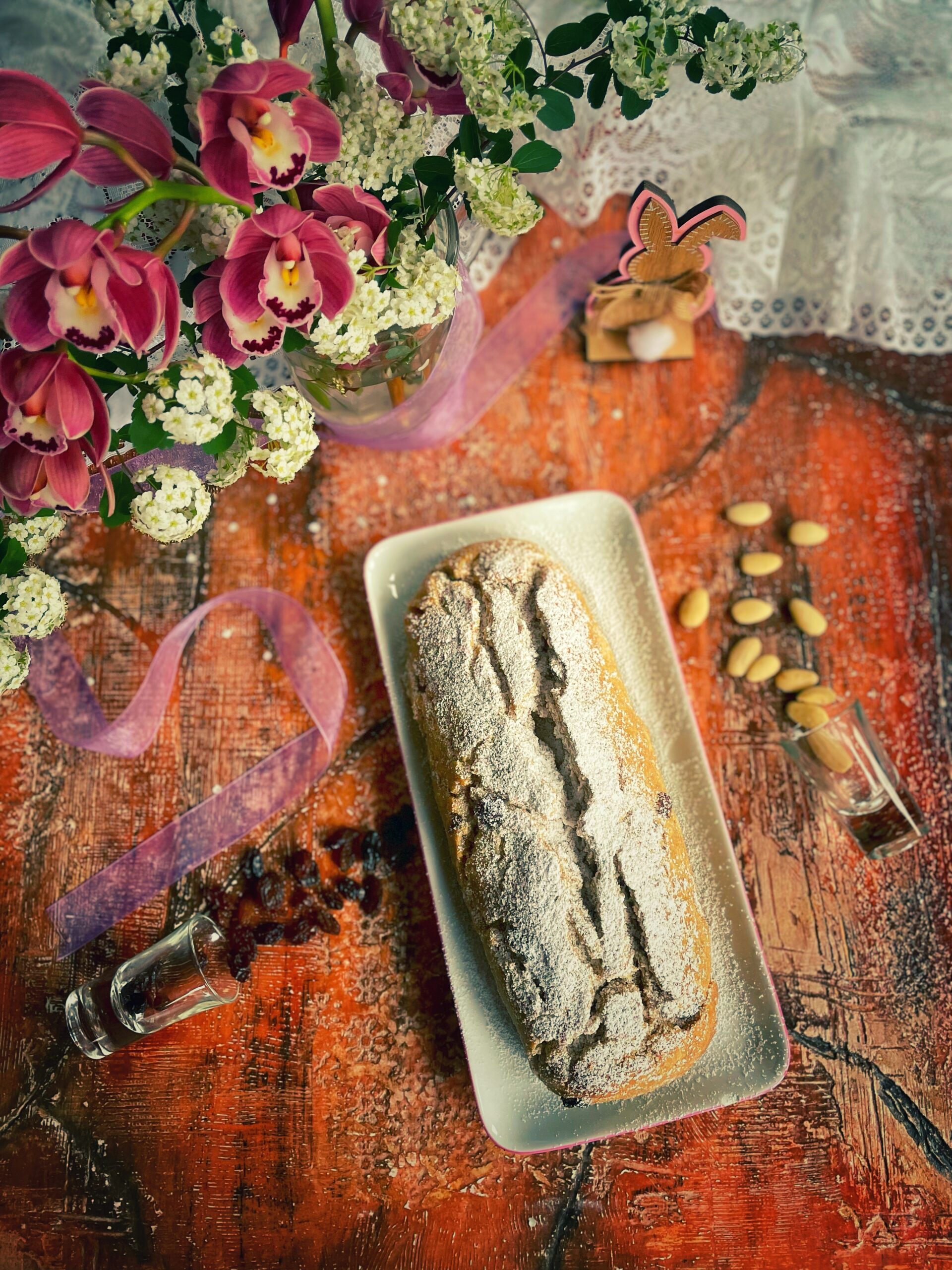 Paasstol, Osterbrot aus den Niederlanden