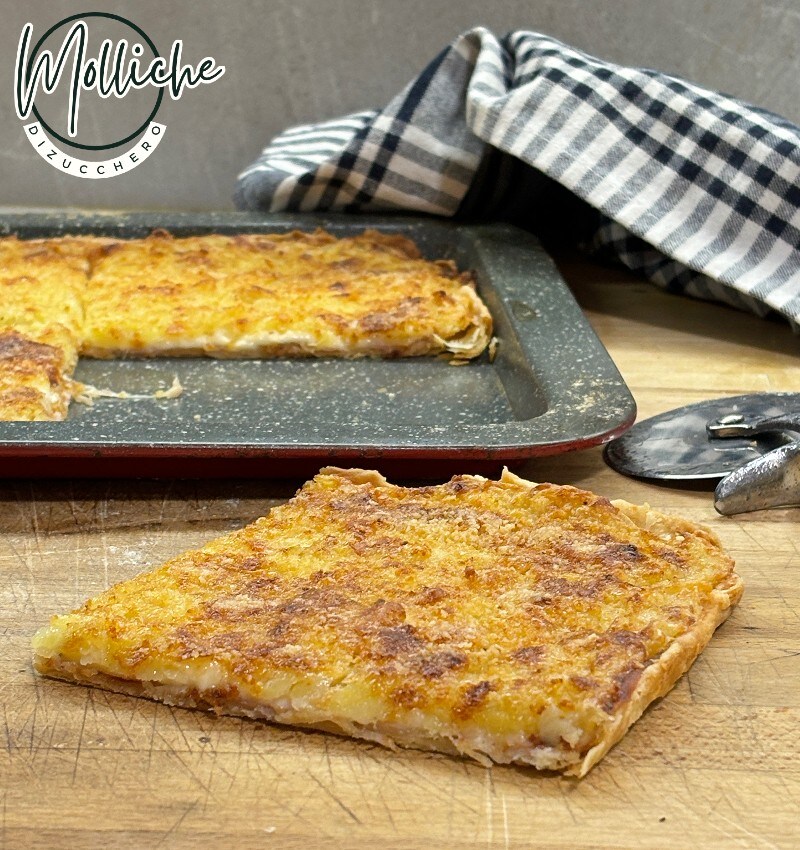 herzhafter Kartoffelkuchen