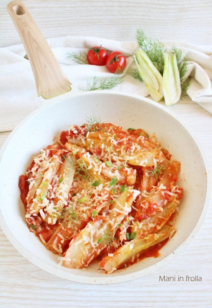 Fenchel alla Pizzaiola