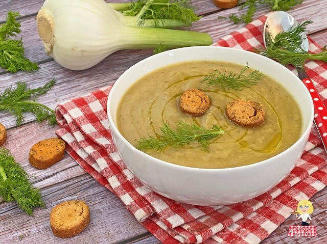 FENCHEL-CREME (VELUTÉ)