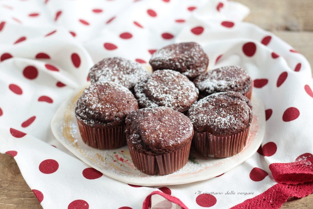 Schokoladenmuffins