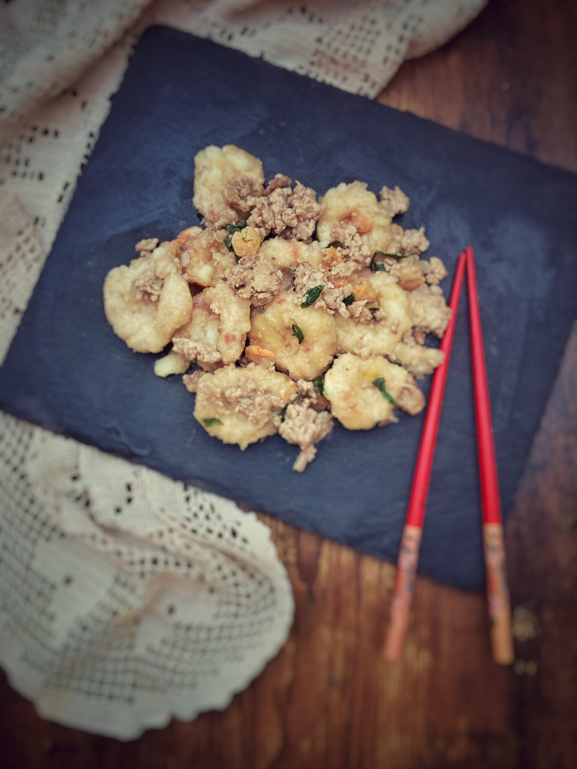 Hakka Abakus-Samen (China)