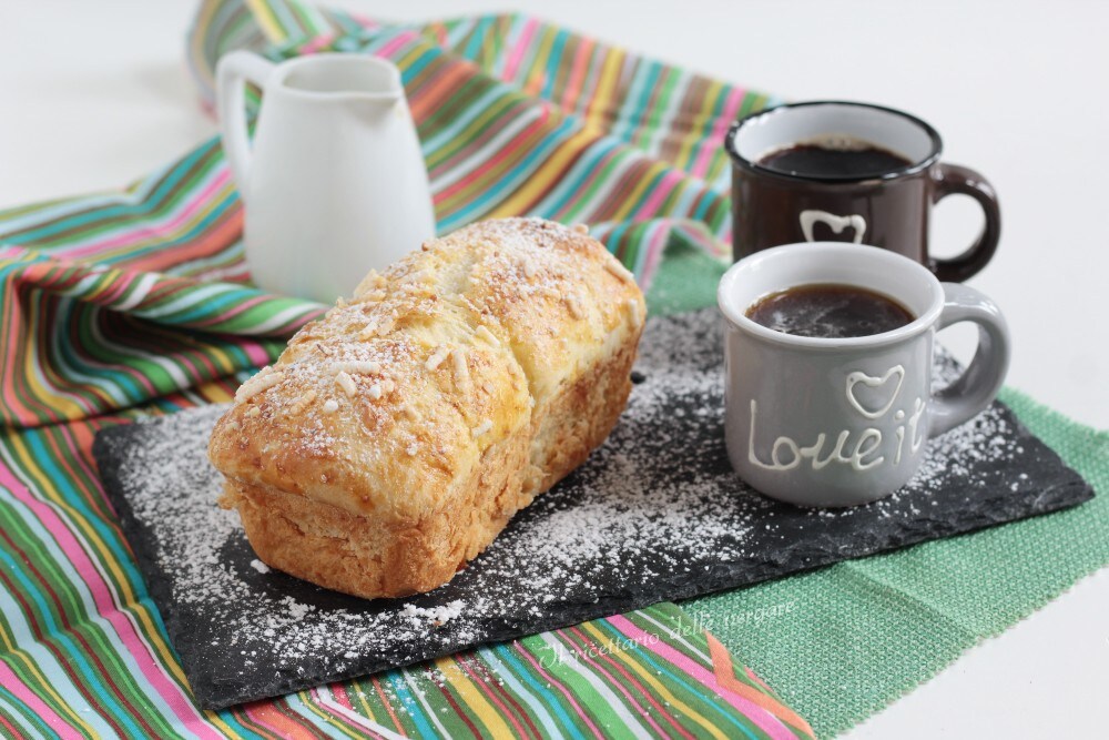 Brioche-Brot mit Sauerteig
