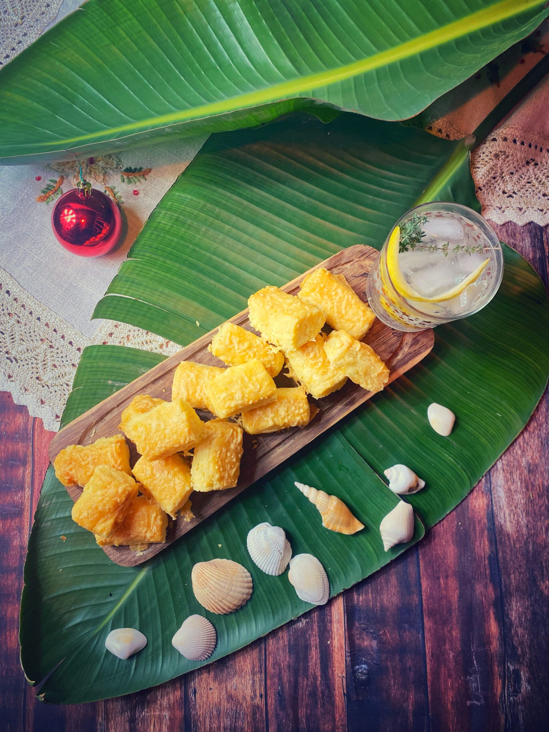 Käse-Stängel (Indonesien)