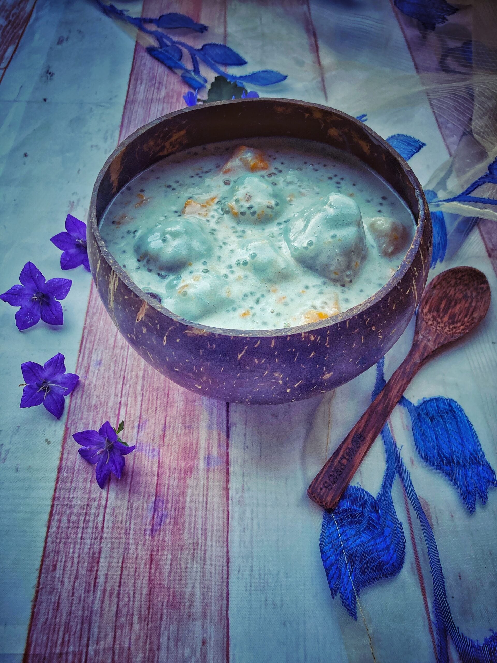 Ginataang Bilo bilo (Philippinen)