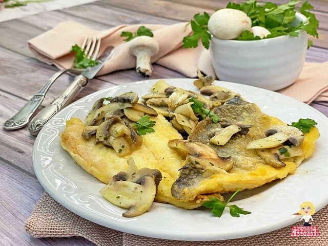 DORADENFILET
