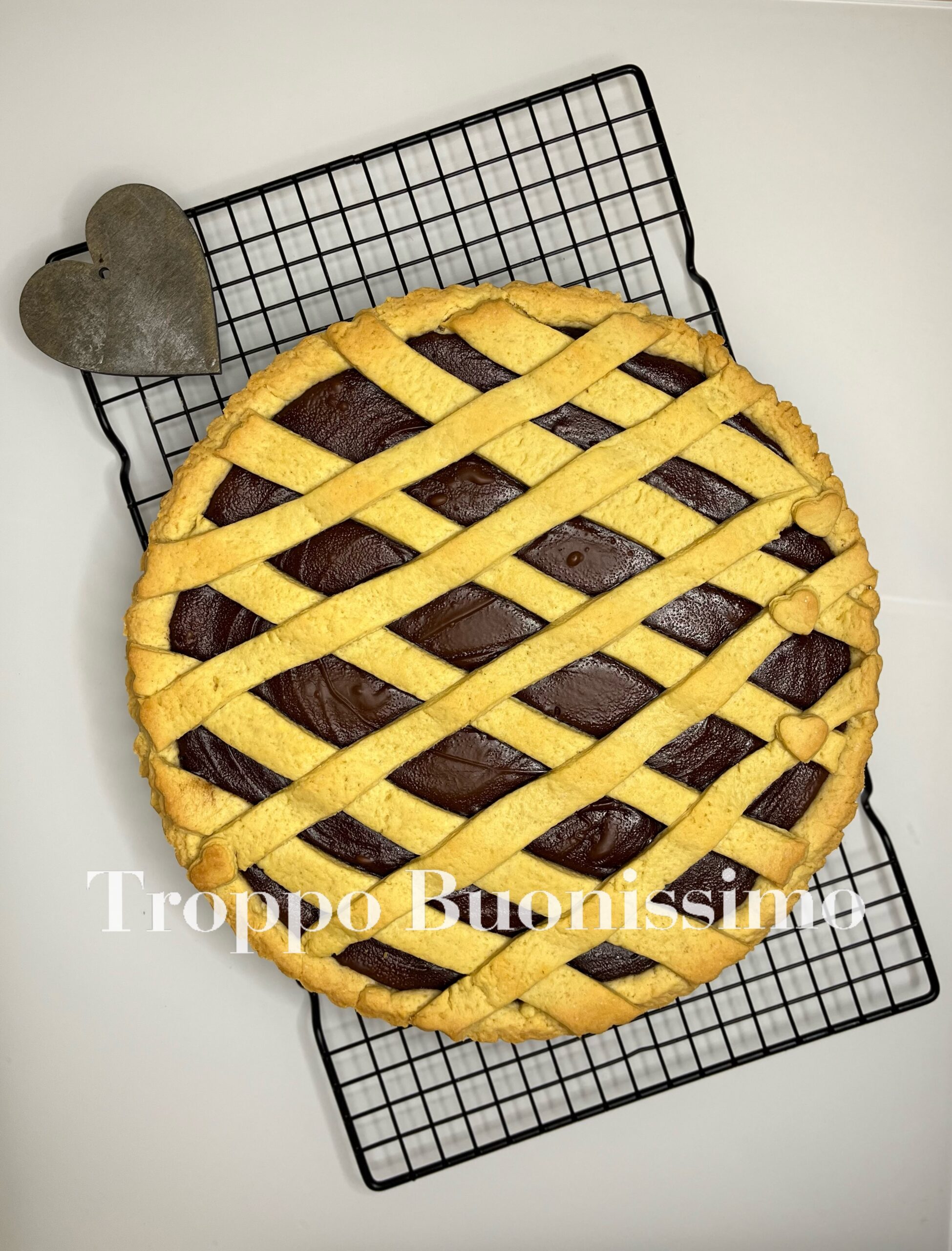 Haselnusscreme-Torte