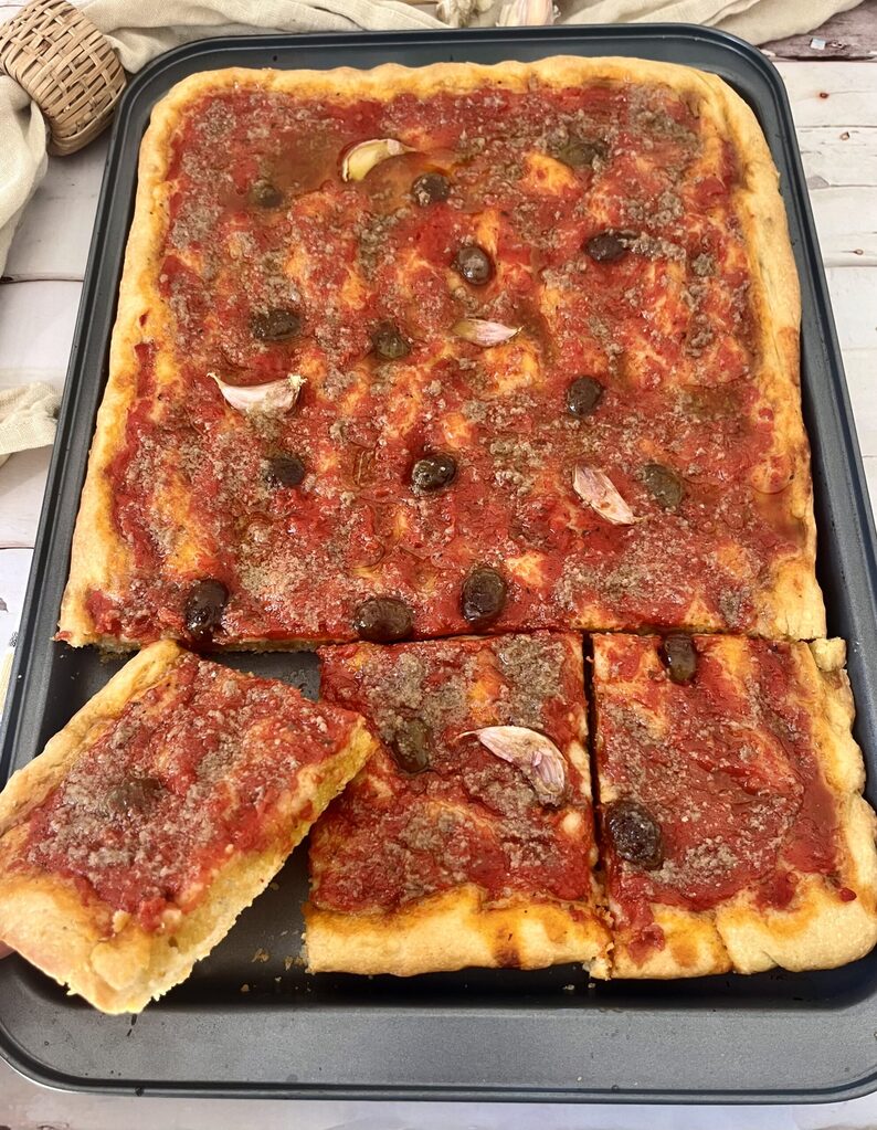 Sardenaira aus Sanremo