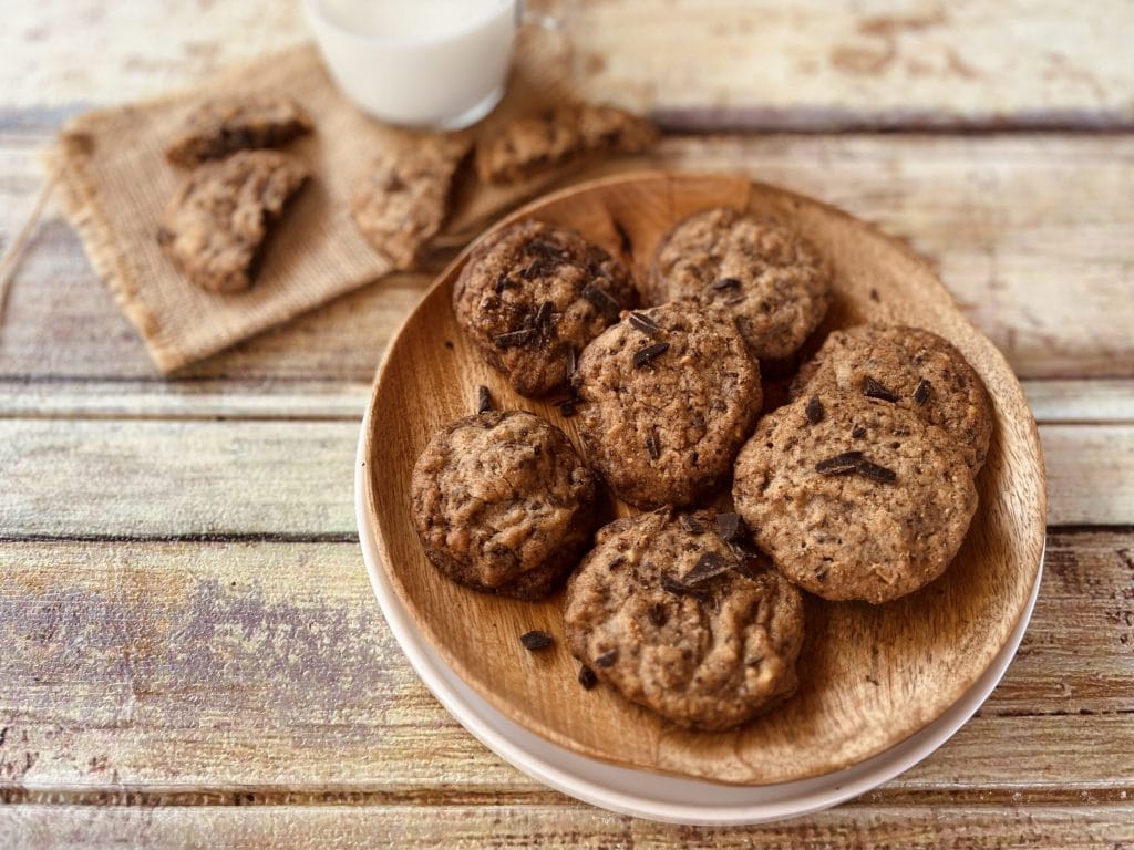 Cookies.Einfache Rezept