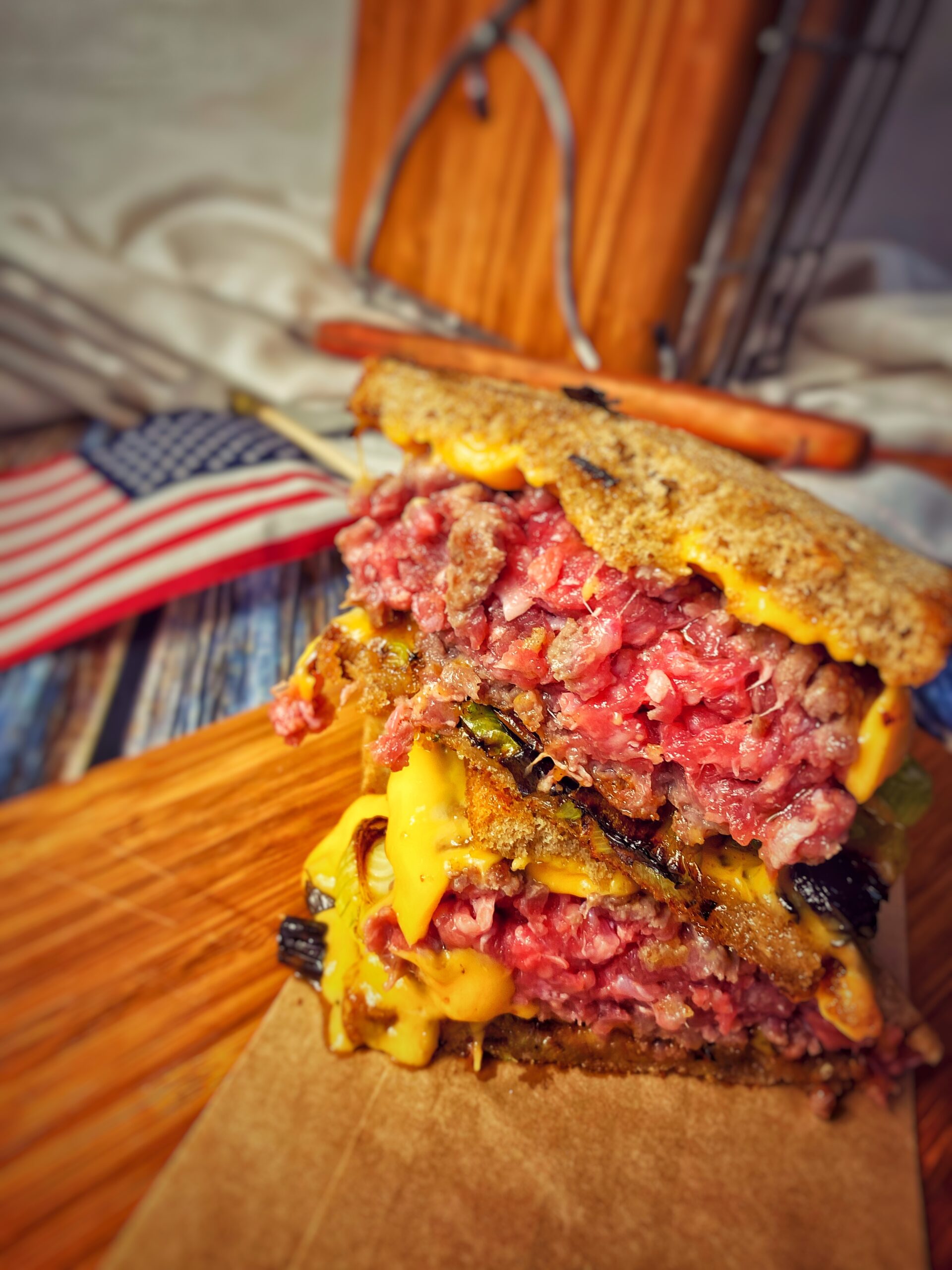Patty Melt (Vereinigte Staaten)