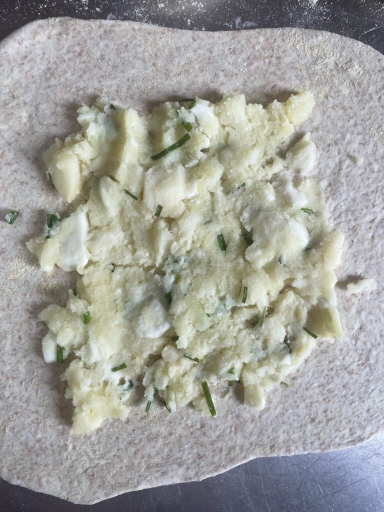 Füllung