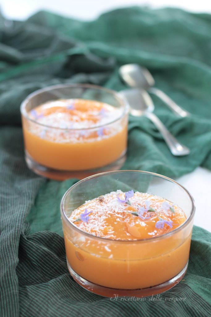 Orangen-Gelee