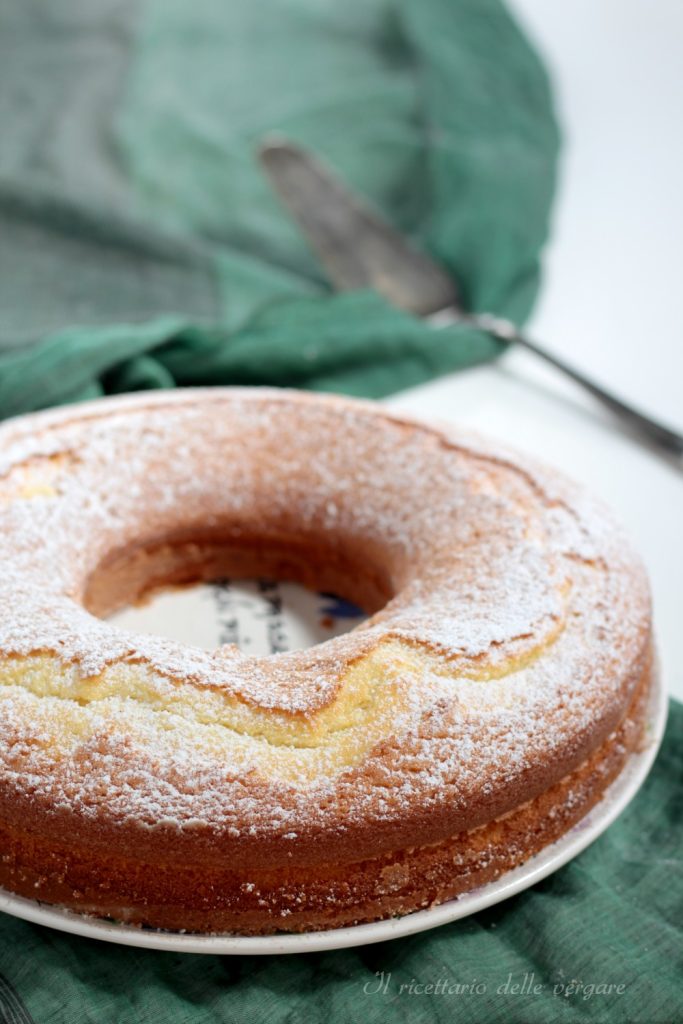 Grapefruit-Kuchen