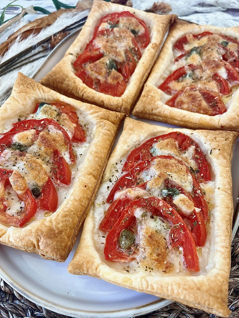 Pizzette, Nicht der übliche Snack