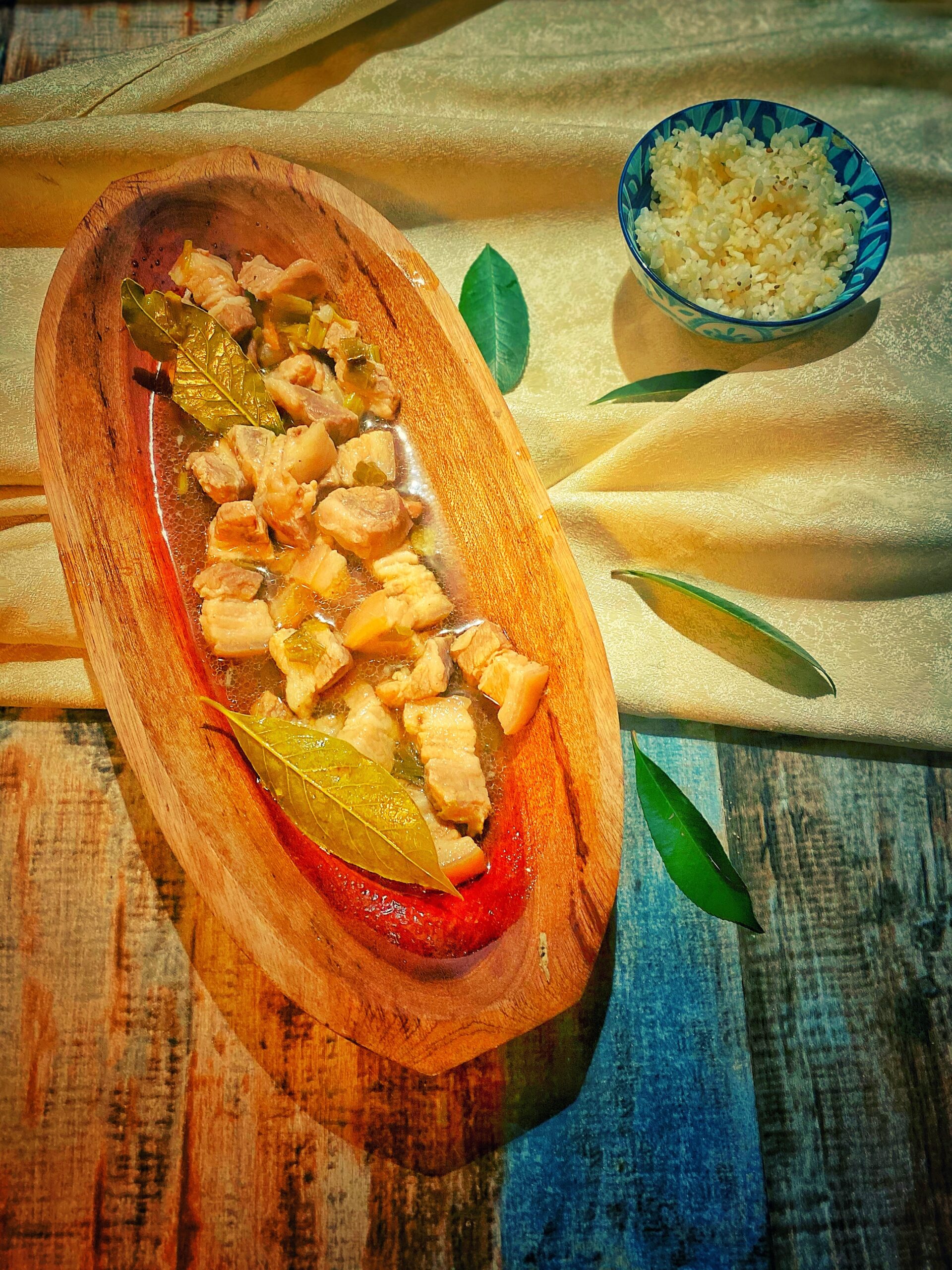 Schweine-Adobo (Philippinen)