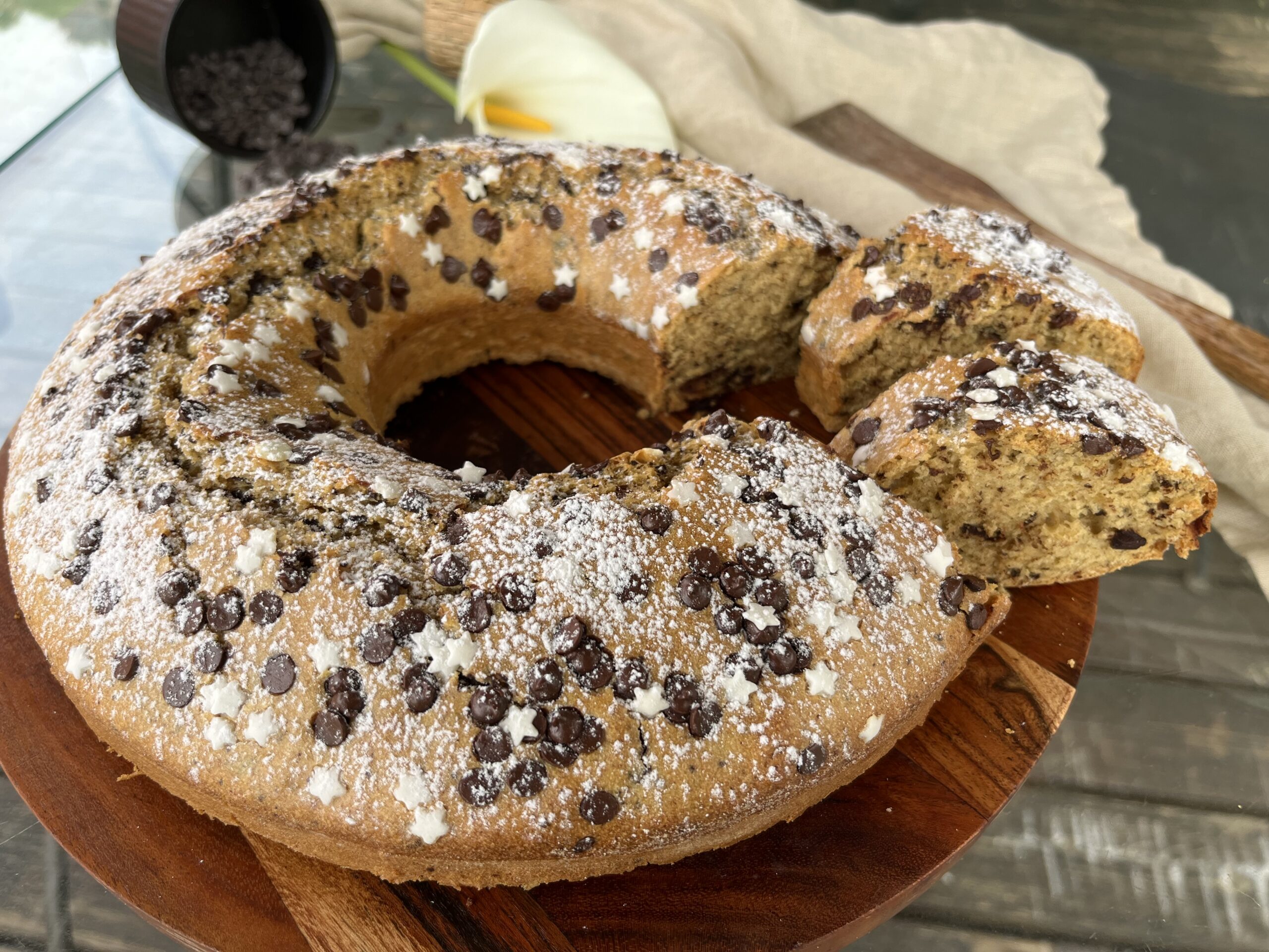 Schokoladenkuchen ohne Butter