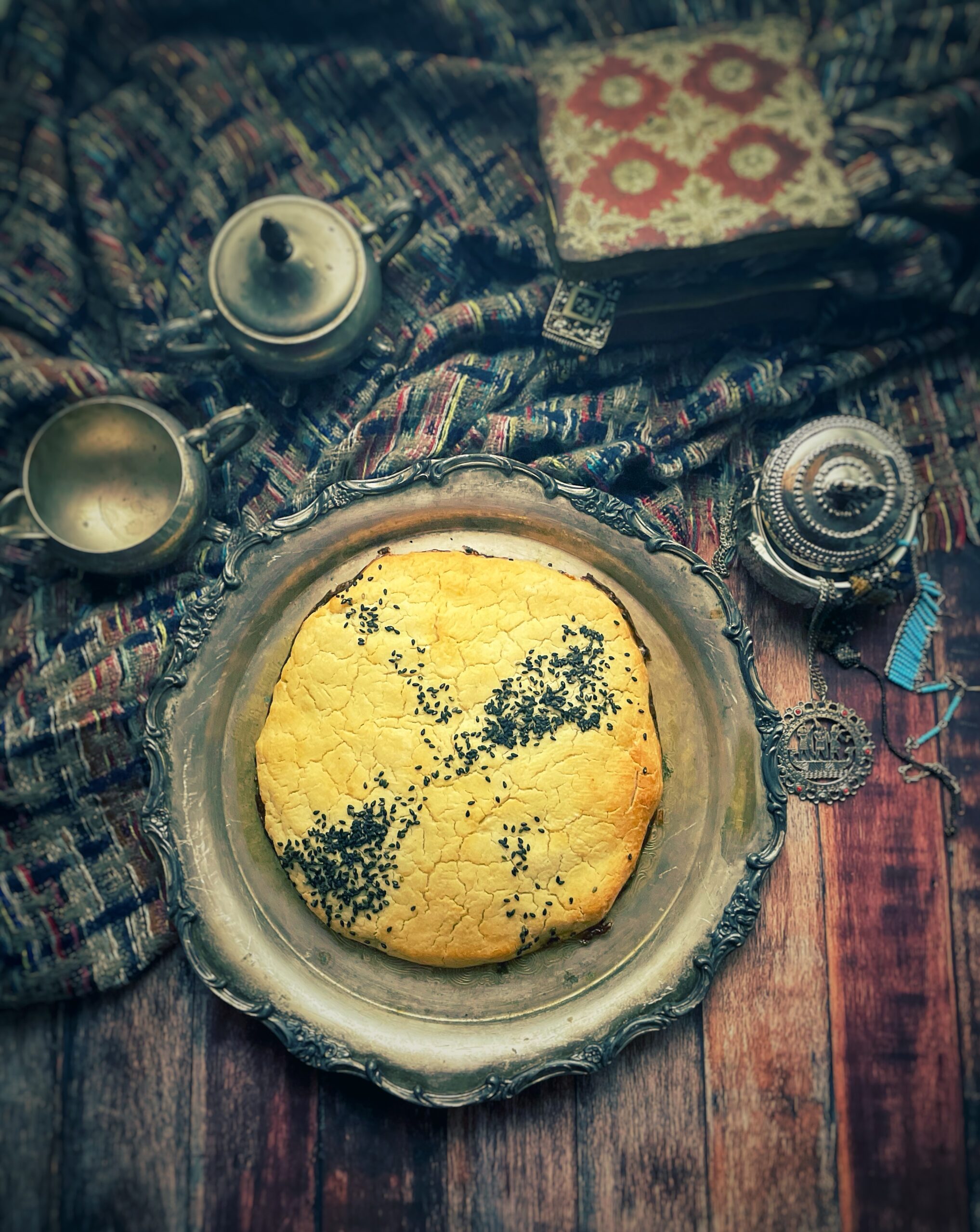 Khobz el-dâr (Algerien)