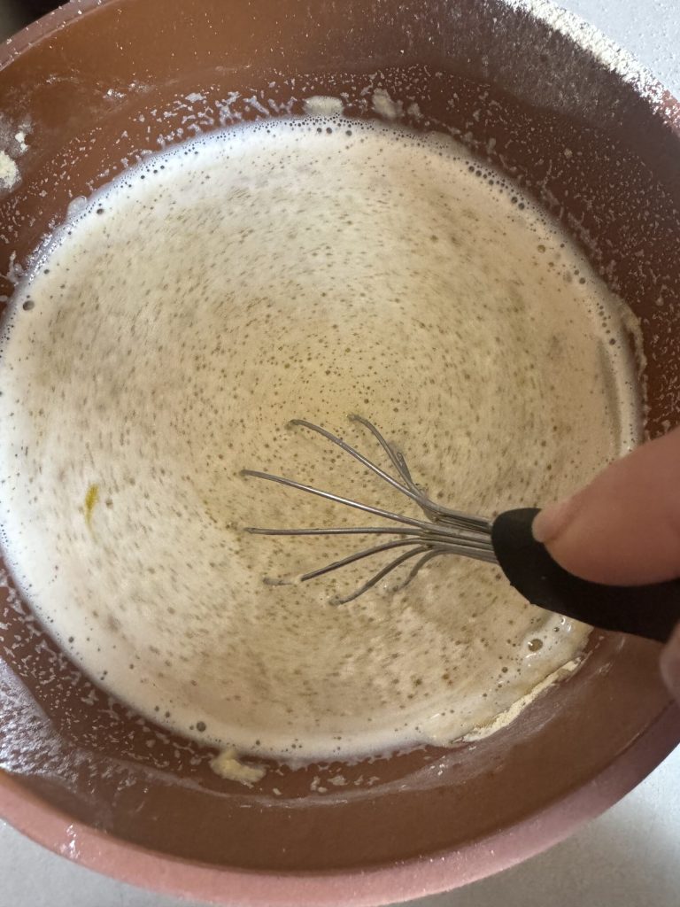 fertige Mischung für traditionelle toskanische Cecina